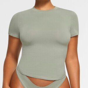 SKIMS Cotton Jersey T-Shirt